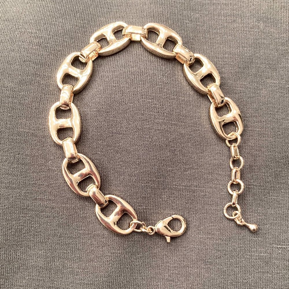 ( nwot ) Marine Link Bracelet